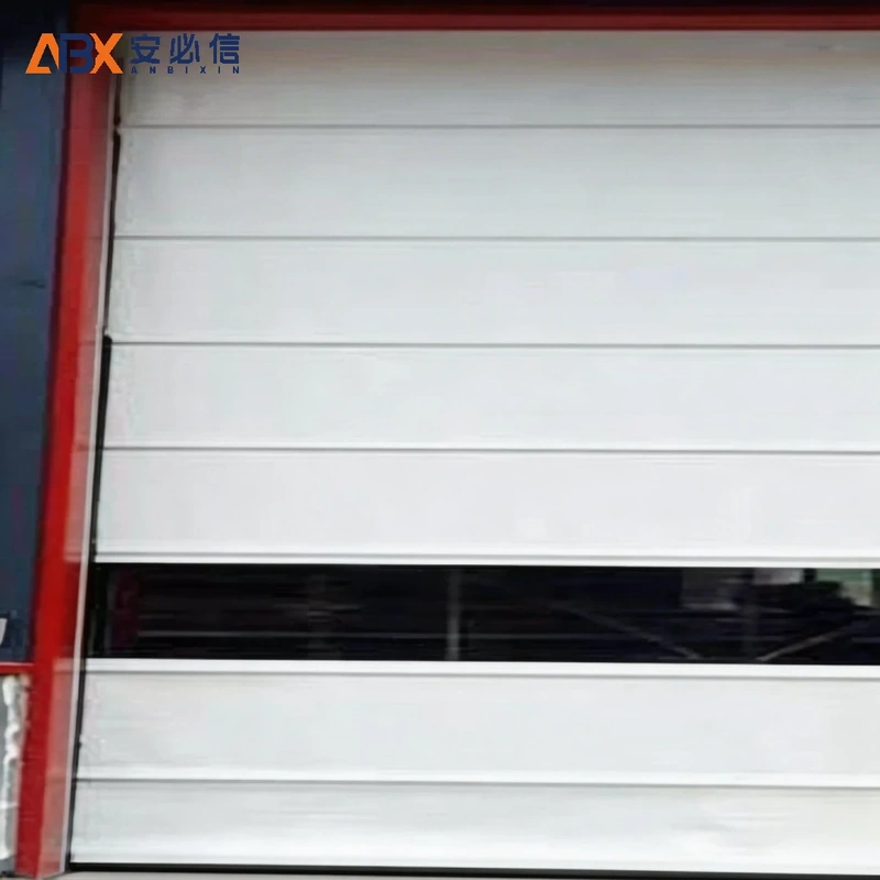 本溪市软质快速门