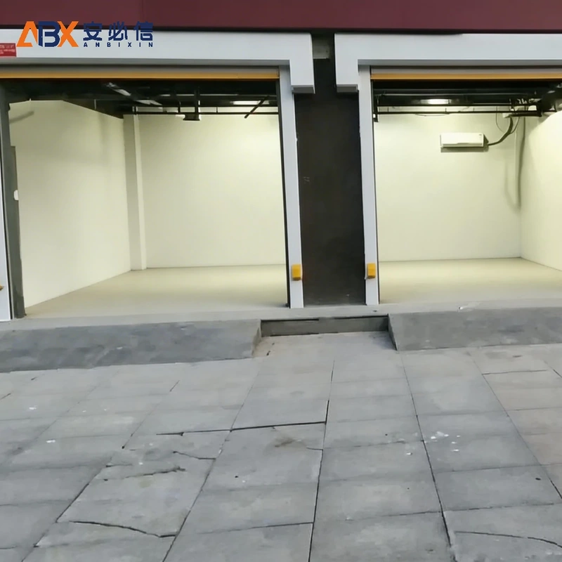 本溪市工业快速门