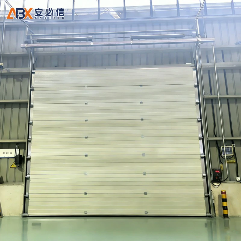 本溪市消防提升门