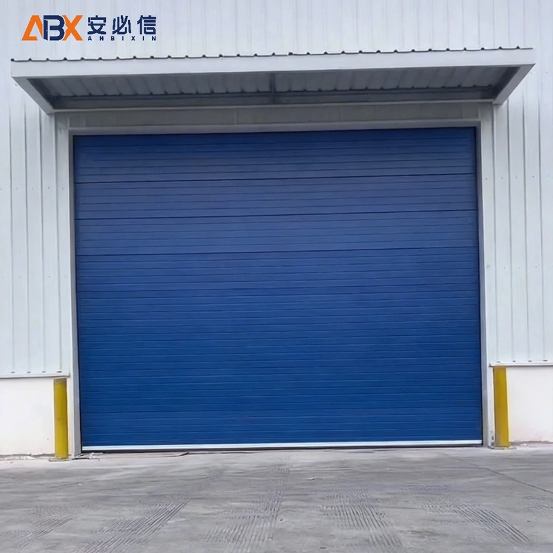 本溪市消防快速门