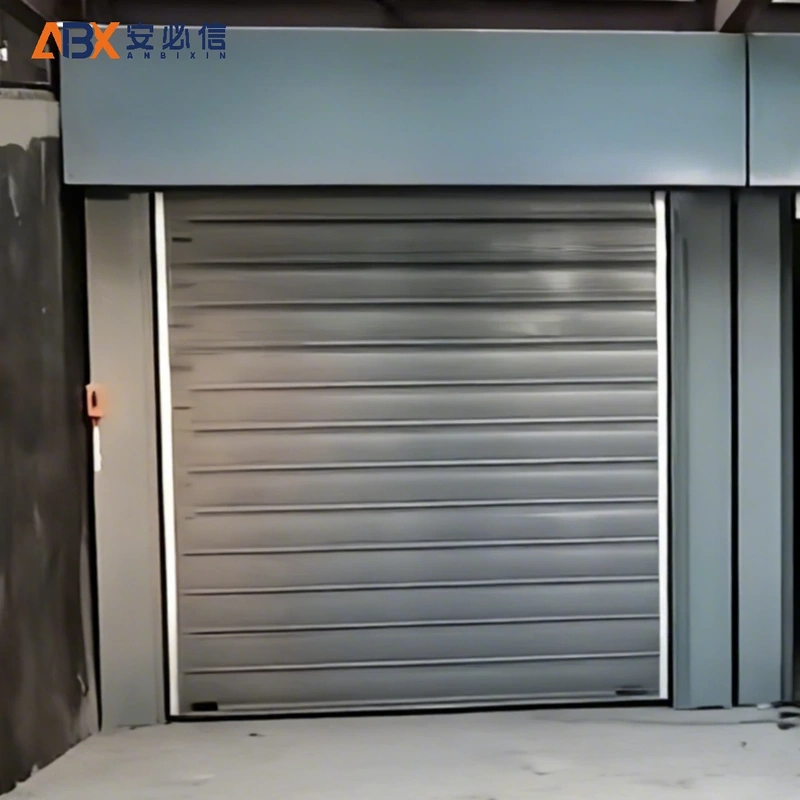 本溪市洁净室高速门